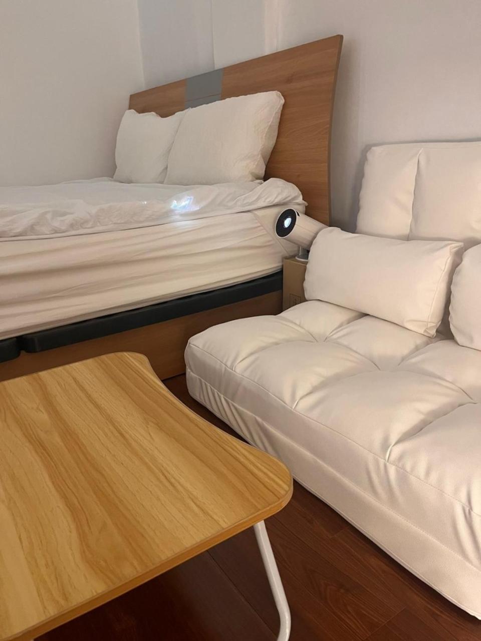 Rgb Guesthouse Jeonju Luaran gambar