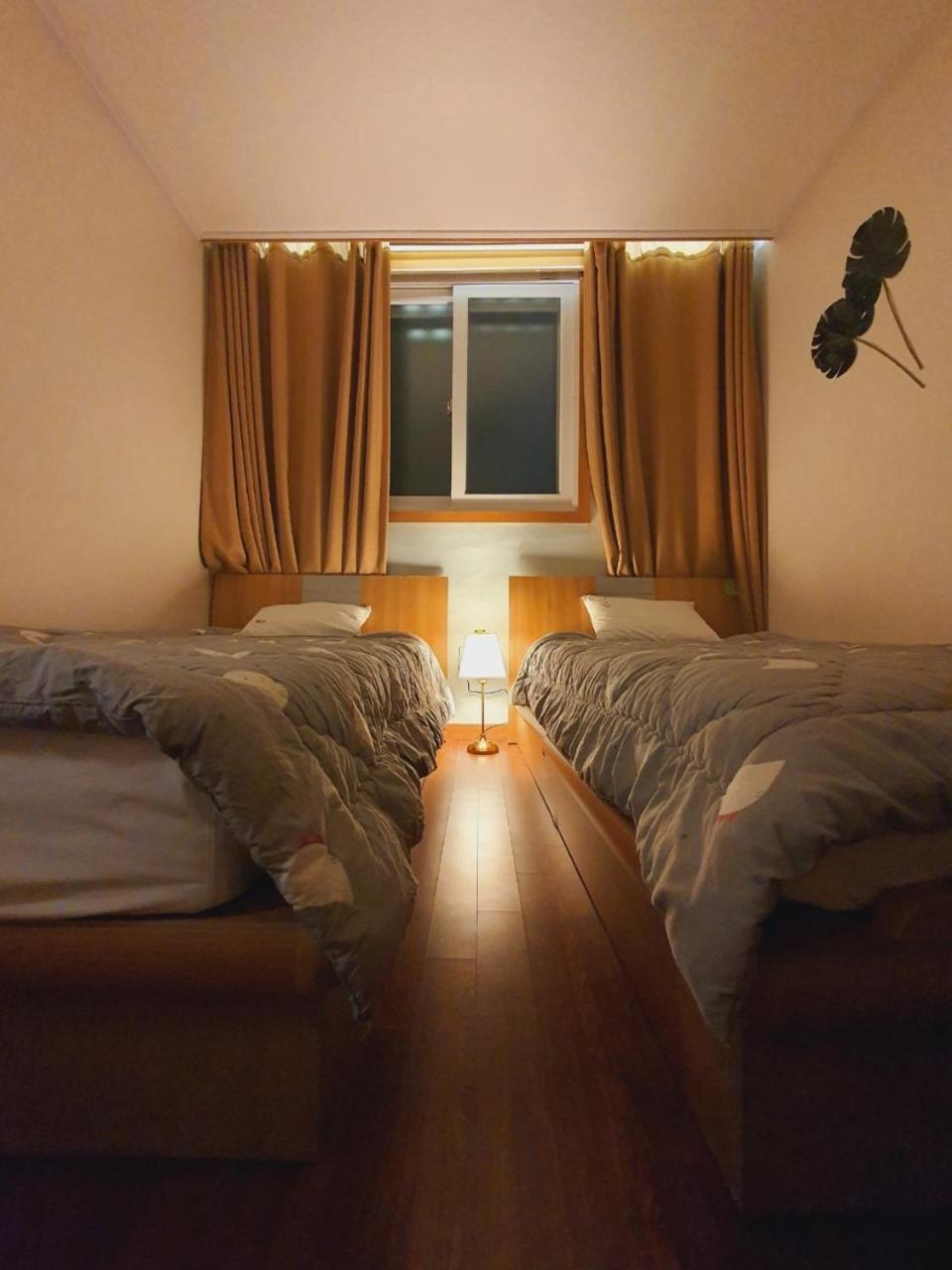 Rgb Guesthouse Jeonju Luaran gambar