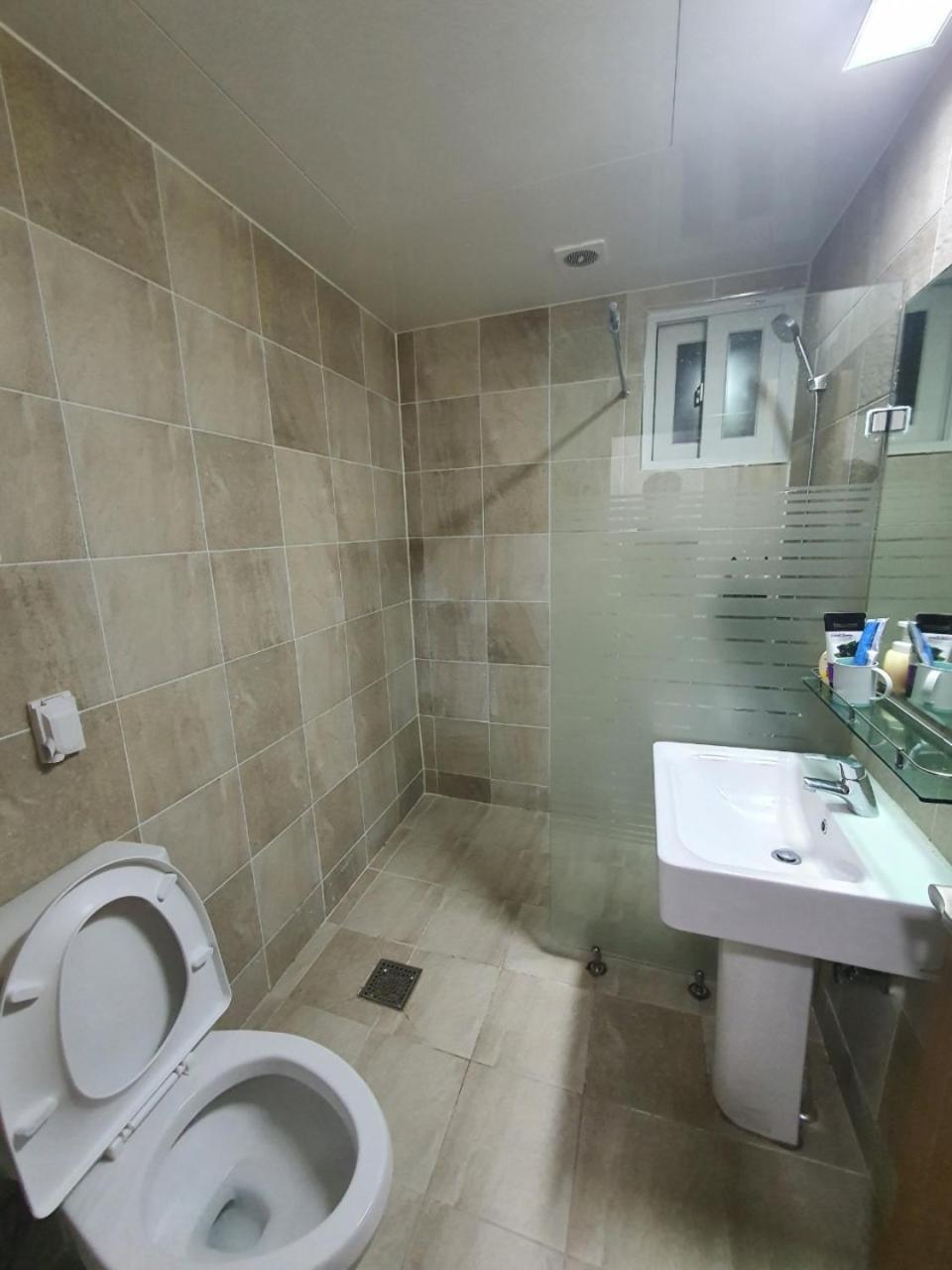 Rgb Guesthouse Jeonju Luaran gambar