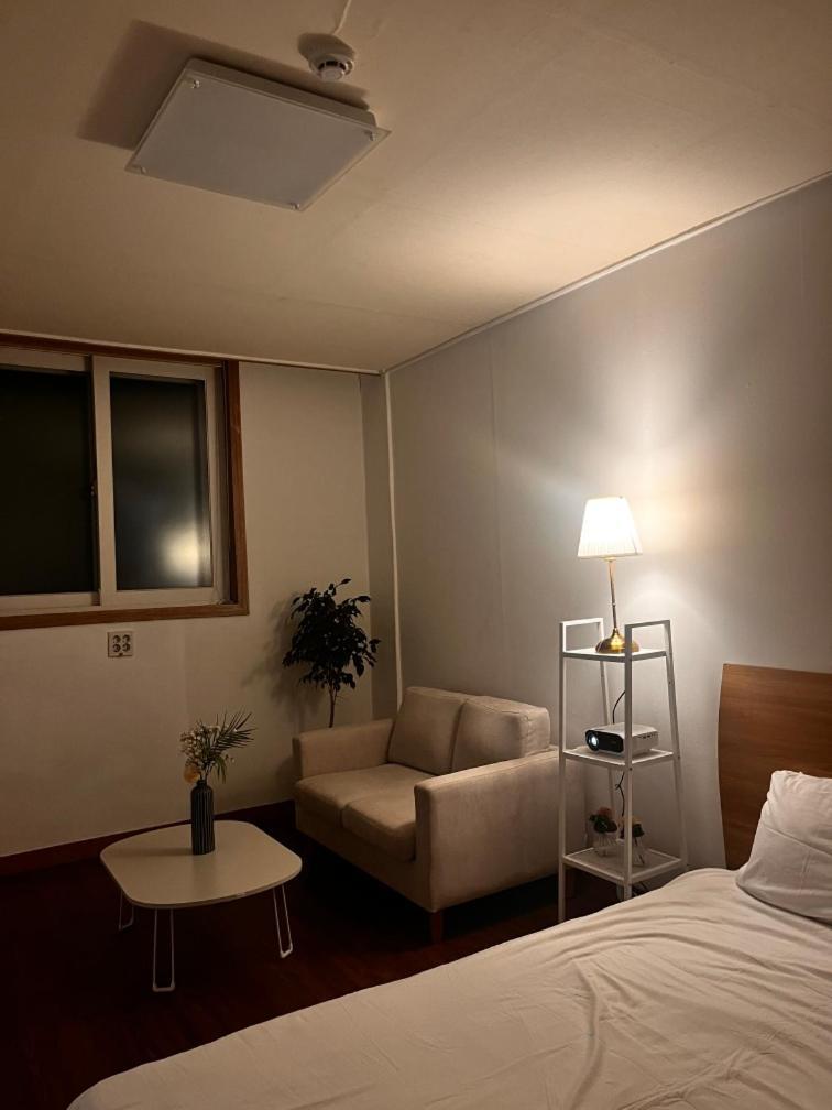 Rgb Guesthouse Jeonju Luaran gambar