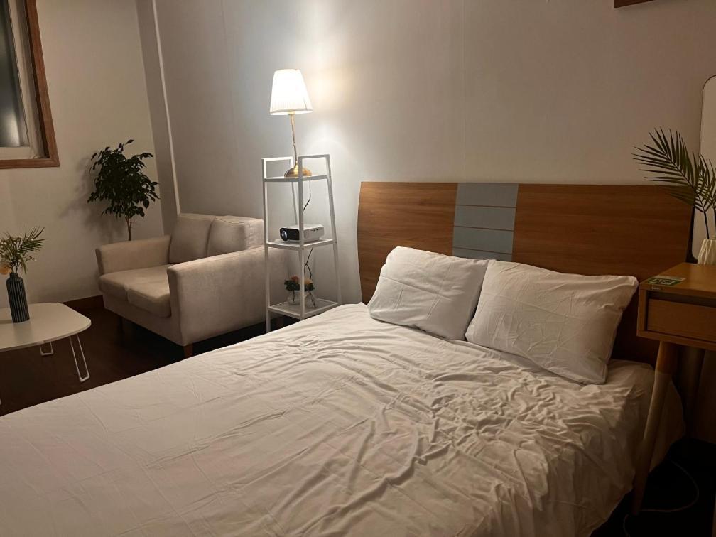 Rgb Guesthouse Jeonju Luaran gambar